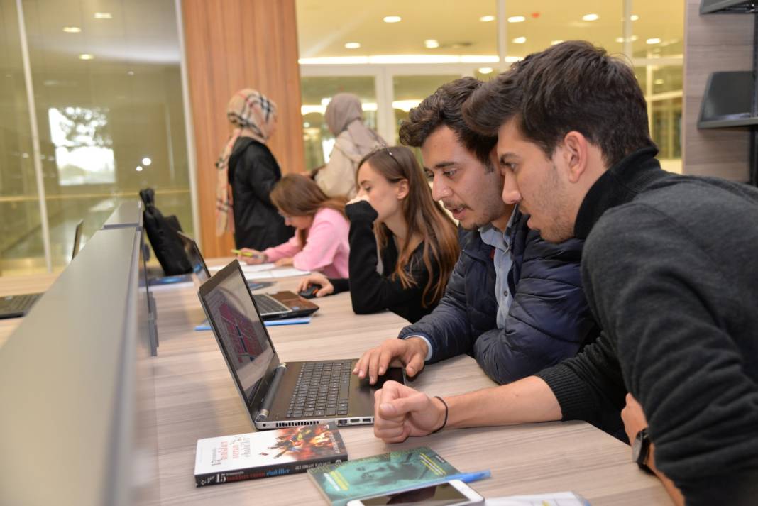 Konya’daki 3 üniversite 5 bin 402 öğrenciyi İŞKUR üzerinden işe alacak! İşte detaylar 6